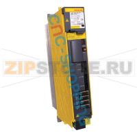 Сервоусилитель трехосевой Fanuc A06B-6117-H306