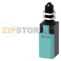 ПОЗИЦИОННЫЙ ВЫКЛЮЧАЕТЛЬ SIRIUS PLASTIC 31MM, СООТВ. EN 50047 INCREASED CORROSION PROTECTION, ПОДКЛЮЧЕНИЕ УСТРОЙСТВА 1X (M20X1.5), 1NO/1NC БЫСТРОДЕЙСТВУЮЩИЕ КОНТАКТЫ (SNAP-ACTION ), ROUNDED ПЛУНЖЕР W. CENTRAL FIXING, FUNCTIONAL AT -40 DEGREES, SHOCK AND VI