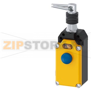 SIRIUS КАБЕЛЬ -OPER. SWITCH МЕТ. КОРПУС,2X M20X1.5 2НЗ, LATCHES  ДО EN418 BUTTON RESET ДЛЯ КАБЕЛЬ S UP ДО TO 10M Siemens 3SE7120-1BH00 