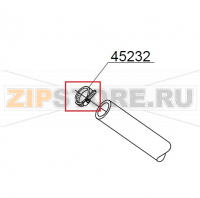 Зажим для труб DIHR GS 50