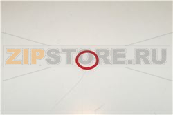 GUARNIZ.O-RING 12,42X1,78 SILIC. 