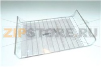 GRIGLIA SUPPORTO CESTI QUADRI