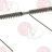 PERNO MOLLA FORNO 540 692 mm - PERNO MOLLA FORNO 540 692 mm