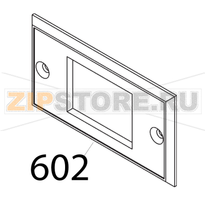 Supporto interruttore new Sirman Palladio 300 Supporto interruttore new Sirman Palladio 300Запчасть на деталировке под номером: 602