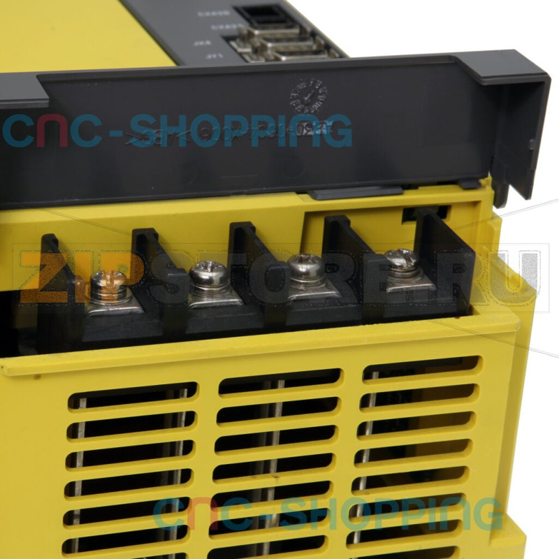 Модуль усилителя шпинделя Fanuc A06B-6141-H022#H580 