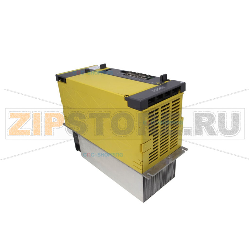 Модуль усилителя шпинделя Fanuc A06B-6141-H022#H580 