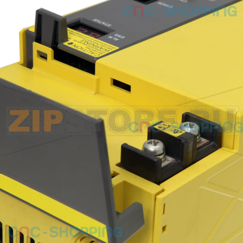 Модуль усилителя шпинделя Fanuc A06B-6141-H022#H580 