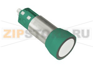 Датчик диффузного типа Ultrasonic sensor UC4000-30GM-IUEP-IO-V15 Pepperl+Fuchs Описание оборудованияSingle head system