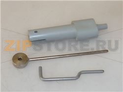 ELETTRODO SG B3/5/10 CORTO 