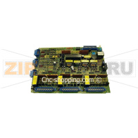 Плата сервопривода трехосевая Fanuc A16B-1100-0280
