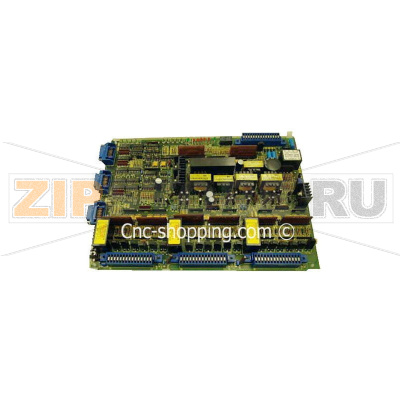 Плата сервопривода трехосевая Fanuc A16B-1100-0280 