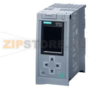 SIPLUS S7-1500 CPU-1516F-3 PN/DP, рабочая температура -40 ... +70 &amp;#176;C, пуск при -20&amp;#176;C, со стойким покрытием, на основе: 6ES7516-3FN01-0AB0 . ЦПУ с рабочей памятью 1,5 МБ для программы и 5 МБ для данных, 1. интерфейс: PROFINET IRT с 2х-портовым ко 