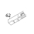 Top cover Sato FX3-LX