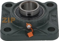 ПОДШИПНИК С ФЛАНЦЕМ ДЛЯ РЕЗЬБОВОГО ГНЕЗДА