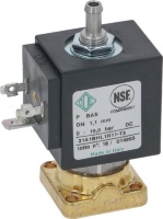 SOLENOID VALVE ODE 3-WAY 24VDC