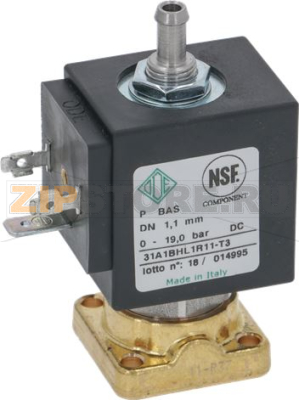 SOLENOID VALVE ODE 3-WAY 24VDC 