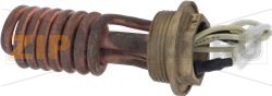 1200W-230V MULTIBOILER ELEMENT WITH FUSE 