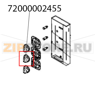 Ручка ЭПК-27Н.00.00.003Б СБ (с пружиной) Abat ШЖЭ-3 Ручка ЭПК-27Н.00.00.003Б СБ (с пружиной) Abat ШЖЭ-3Запчасть на деталировке под номером: 72000002455