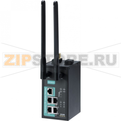 Модем MOXA OnCell G3470A-LTE-EU-T 