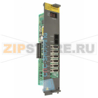 Плата управления приводом шпинделя Fanuc A20B-2101-0350