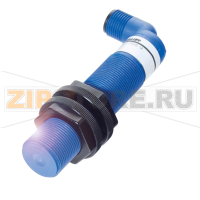 Головка записи/считывания и антенна низкочастотная (70/455 кГц) Balluff BIS007A 
