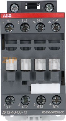 КОНТАКТОР ABB AF16-40-00-13 