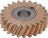 WORM WHEEL