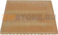 REFRACTORY STONE 270x220x14 mm