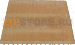 REFRACTORY STONE 270x220x14 mm 