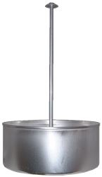 ЕМКОСТЬ ДЛЯ ПЕРЕМОЛОТОГО КОФЕ 