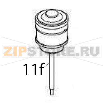 Frappè blender special motor 12 volt Vema FL 2005 Frappè blender special motor 12 volt Vema FL 2005Запчасть на деталировке под номером: 11f