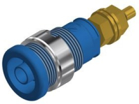 Гнездо 32 А, 1 кВ, голубое Hirschmann SEB 2600 G M4 BLUE