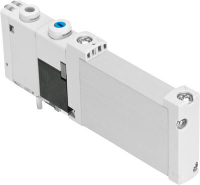 Распределитель с электроуправлением Festo VUVG-B10-M52-RZT-F-1T1L