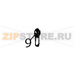 Tube rivet Ø 4x7,5 Fagor HMM-6/11 Tube rivet Ø 4x7,5 Fagor HMM-6/11Запчасть на деталировке под номером: 9Название запчасти Fagor на английском языке: Tube rivet Ø 4x7,5 HMM-6/11.