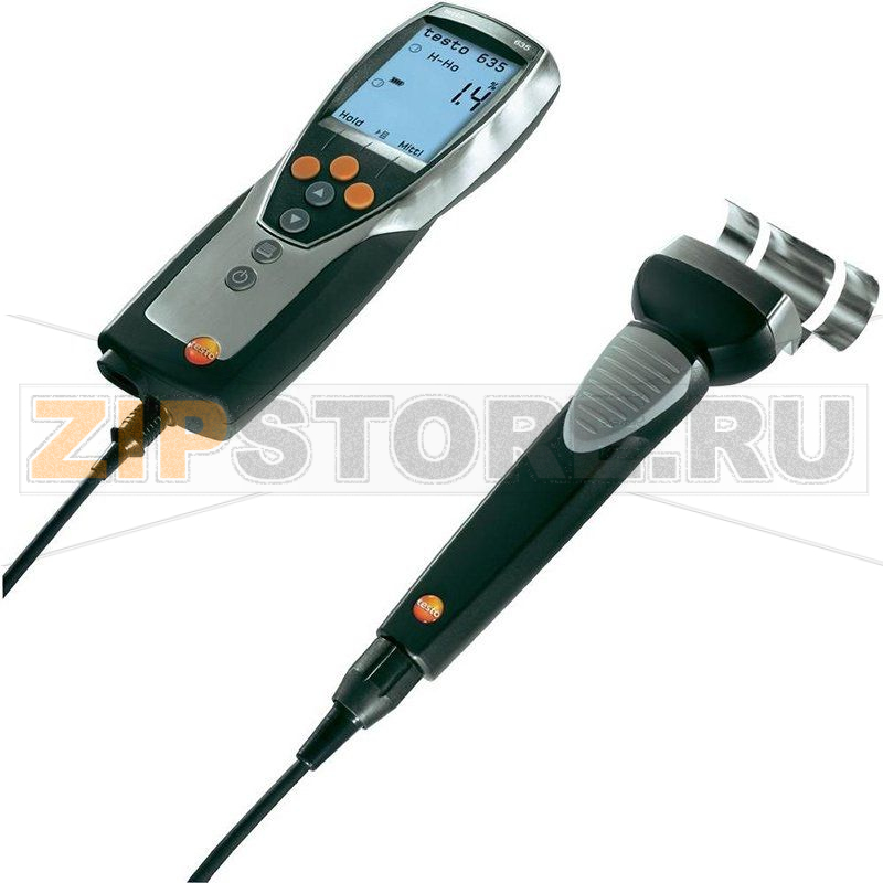 Термогигрометр Testo 635-2 