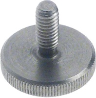 KNURLED SCREW M4
