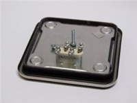 ELECTRIC PLATE 200X200 [C] 2600W 230V