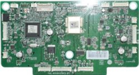 PLATINE PRINCIPALE ASSEMBLÉE