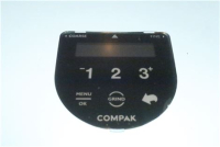 CONJ. FRON. DISPLAY ESS CK 123 50H