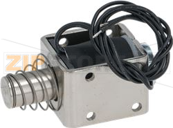 ELECTROMAGNET 24VDC 