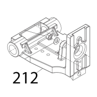 Carrello lav. Sirman Palladio 350 Automec