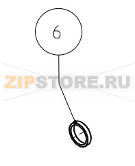 Distanziale libero LM 14/18 RC/LM 23 Evolution RC 30/40  Imesa LM 14                                 Distanziale libero LM 14/18 RC/LM 23 Evolution RC 30/40 Imesa LM 14Запчасть на сборочном чертеже под номером: 6Название запчасти на итальянском языке: Distanziale libero LM 14/18 RC/LM 23 Evolution RC 30/40 Imesa LM 14