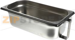 Grease collecting tray 