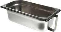 Grease collecting tray