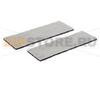 FILTRE CARBONE PAR 2 FRITEUSE