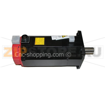Серводвигатель с прямым валом и тормозом Fanuc A06B-0147-B175 
