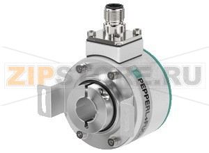 Инкрементальный поворотный шифратор Incremental rotary encoder ENI58IL-H Pepperl+Fuchs General specificationsDetection typephotoelectric samplingLinearity error&plusmn 0.025  °Pulse countmax. 5000UL File NumberE223176 "For use in NFPA 79 Applications only"Functional safety related parametersMTTFd140 aMission Time (TM)20 aL1015 E+9 at 3000 rpmDiagnostic Coverage (DC)0 %Electrical specificationsOperating voltage4.75 ... 30 V DCNo-load supply currentmax. 50 mAOutputOutput typepush-pull or RS422 (universal output driver, output level depending on input voltage)Load currentmax. per channel 40 mA , short-circuit protected, reverse polarity protectedOutput frequencymax. 400 kHzRise time300 nsPhase position A to BPulse counts < 360090 ° &plusmn 9 ° electricalPulse counts &ge 360090 ° &plusmn 15 ° electricalDuty cycle1/2 &plusmn 10 %ConnectionConnectorM12 connector, 8-pin ,  M23 connector, 12-pin ,  7-pin MIL connector or 10-pin MIL connectorCable&empty6 mm, 4 x 2 x 0.14 mm2, 1 mStandard conformityDegree of protectionDIN&nbspEN&nbsp60529, IP65, IP67Climatic testingDIN&nbspEN&nbsp60068-2-78 , no moisture condensationEmitted interferenceEN&nbsp61000-6-4:2007/A1:2011Noise immunityEN&nbsp61000-6-2:2005Shock resistanceDIN&nbspEN&nbsp60068-2-27, 300&nbspg, 6&nbspmsVibration resistanceDIN&nbspEN&nbsp60068-2-6, 30&nbspg, 10&nbsp...&nbsp2000&nbspHzApprovals and certificatesUL approvalcULus Listed, General Purpose, Class 2 Power Source, Type 1 enclosureMaximum permissible ambient temperaturemax. 80 °C (max. 176 °F)Ambient conditionsOperating temperature-40 ... 85 °C (-40 ... 185 °F) , fixed cable-5 ... 85 °C (23 ... 185 °F) , movable cableStorage temperature-40 ... 85 °C (-40 ... 185 °F)Mechanical specificationsMaterialHousing3.2315 aluminum (AlMgSi1, saltwater-proof)Flange3.2315 aluminum (AlMgSi1, saltwater-proof)ShaftHollow shaft Stainless steelMass< 300 g without cableRotational speedmax. 6000 min -1 for IP65 , max. 3000 min -1 for IP67Moment of inertia&le 70  gcm2Starting torque&le 1.5 Ncm for IP65 , &le 3 Ncm for IP67Shaft loadAngle offsetmax. 1  °Axial offsetmax. 1 mm