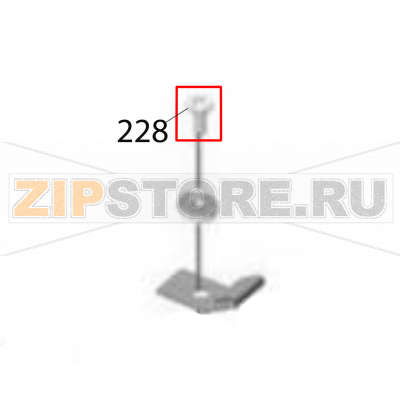 Pan head p tigh screw Sato CL4NX Pan head p tigh screw Sato CL4NXЗапчасть на деталировке под номером: 228Название запчасти на английском языке: Pan head p tigh screw Sato CL4NX.