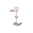 Pan head p tigh screw Sato CL4NX