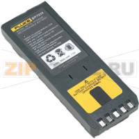 Аккумулятор BP7235 для калибраторов давления Fluke 700/740